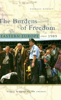Abbildung von: The Burdens of Freedom - Zed Books Ltd