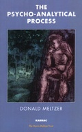 Cover: The Psycho-Analytical Process - Karnac Books