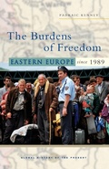Cover: The Burdens of Freedom - Zed Books Ltd