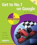 Cover: Get to No 1 on Google in Easy Steps - In Easy Steps Limited