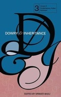 Cover: Dowry and Inheritance - Zed Books Ltd