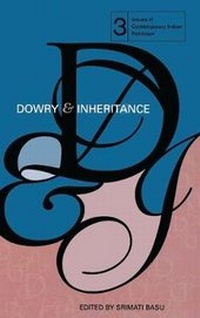 Enlarge image Cover: Dowry and Inheritance - Zed Books Ltd