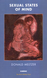 Enlarge image Cover: Sexual States of Mind - Karnac Books