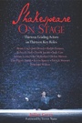 Cover: Shakespeare On Stage - Nick Hern Books
