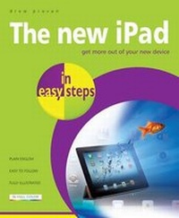 Enlarge image Cover: New iPad in Easy Steps - In Easy Steps Limited
