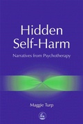 Cover: Hidden Self-Harm - Jessica Kingsley Publishers