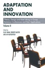 Cover: Adaptation and Innovation - Karnac Books