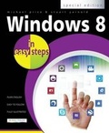 Cover: Windows 8 in Easy Steps: Special Edition - In Easy Steps Limited