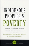 Cover: Indigenous Peoples and Poverty - Zed Books Ltd