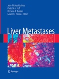 Cover: Liver Metastases - Springer
