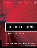 Cover: Refactoring - Addison Wesley