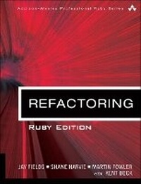 Abbildung von: Refactoring - Addison Wesley
