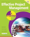 Cover: Effective Project Management in easy steps, 2nd edition - In Easy Steps
