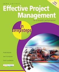 Enlarge image Cover: Effective Project Management in easy steps, 2nd edition - In Easy Steps