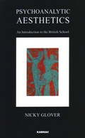 Cover: Psychoanalytic Aesthetics - Karnac Books