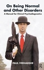 Cover: On Being Normal and Other Disorders - Karnac Books