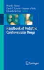 Cover: Handbook of Pediatric Cardiovascular Drugs - Springer
