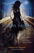 Cover: Stolen Nights - St. Martin's Griffin