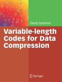 Abbildung von: Variable-length Codes for Data Compression - Springer