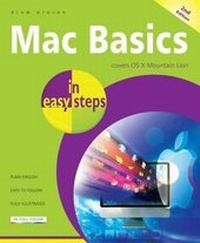 Enlarge image Cover: Mac Basics in easy steps - In Easy Steps Limited