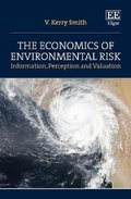 Cover: The Economics of Environmental Risk - Edward Elgar Publishing