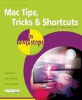 Cover: Mac Tips, Tricks & Shortcuts in Easy Steps - In Easy Steps Limited