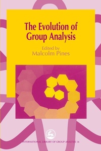 Enlarge image Cover: The Evolution of Group Analysis - Jessica Kingsley Publishers