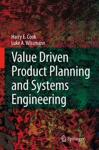Abbildung von: Value Driven Product Planning and Systems Engineering - Springer