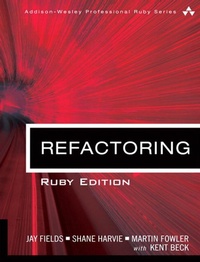 Abbildung von: Refactoring - Addison Wesley