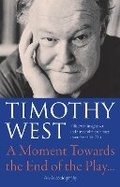 Cover: A Moment Towards the End of the Play... - Nick Hern Books