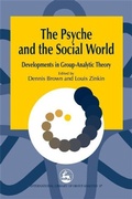 Cover: The Psyche and the Social World - Jessica Kingsley Publishers