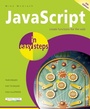 Cover: JavaScript in Easy Steps - In Easy Steps Limited