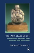 Cover: The Early Years of Life - Karnac Books