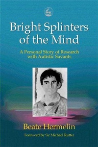 Enlarge image Cover: Bright Splinters of the Mind - Jessica Kingsley Publishers