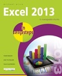 Cover: Excel 2013 in Easy Steps - In Easy Steps Limited