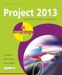 Cover: Project 2013 in Easy Steps - In Easy Steps Limited