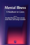 Cover: Mental Illness - Jessica Kingsley Publishers