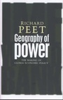 Cover: Geography of Power - Zed Books Ltd