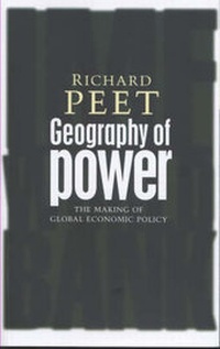 Enlarge image Cover: Geography of Power - Zed Books Ltd
