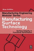 Cover: Manufacturing Surface Technology - Penton Press