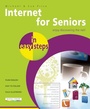 Cover: Internet for Seniors in Easy Steps - In Easy Steps Limited