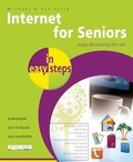 Cover: Internet for Seniors in Easy Steps - In Easy Steps Limited