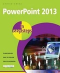 Cover: PowerPoint 2013 in Easy Steps - In Easy Steps Limited