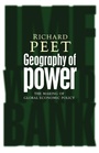 Cover: Geography of Power - Zed Books Ltd