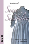 Cover: Sense and Sensibility - Nick Hern Books