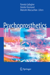 Abbildung von: Psychoprosthetics - Springer