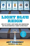 Cover: Light Blue Reign - St. Martins Press-3pl