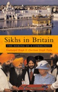 Cover: Sikhs in Britain - Zed Books Ltd