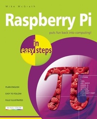 Abbildung von: Raspberry Pi in Easy Steps - In Easy Steps Limited