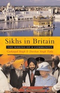 Cover: Sikhs in Britain - Zed Books Ltd